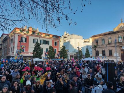 Carnevale a Falconara