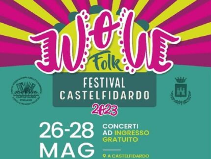Wow Folk Festival a Castelfidardo