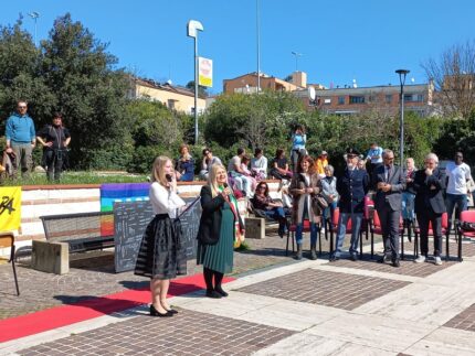 Cerimonia ad Ancona per commemorare le vittime della mafia