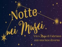 Iniziativa "Notte nei musei" a Fabriano