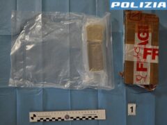 Spaccio di hashish ad Ancona