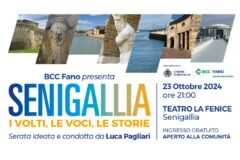 BCC Fano presenta Senigallia, i volti, le voci, le storie